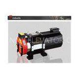 High Efficiency Gearless Traction Machine Load 320 - 630 KG SN-FX240-XB Serial