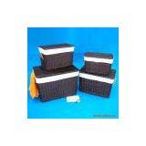 Sell Willow Laundry Basket thumbnail-1