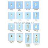 Garment Accessory-Nylon and Other Sliders thumbnail-1