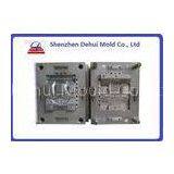 Yudo Hot Runner Plastic Injection Moulding LKM , Hasco , DME Base