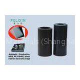 High Gloss Black Anti Static Plastic Sheet , Extruded Semi Conductive HIPS Sheet