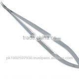 Castroviejo Micro Needle Holder, German Stainless Steel Needle Holder, High Quality Vascular Surgical Instruments