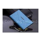 Leather Covered Smart Portable Power Bank 4000mAH Envelope Type
