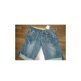 Sell Short Jeans