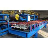 Sandwich Panel Roll Forming Machine