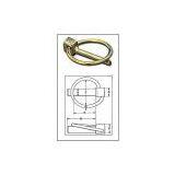 Wire Lock Pins Snap Lock Pin Tab Lock Pin Lynch Lock Pin thumbnail-3