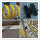 China export Reel duct rodder,best quality HPDE reel rodder