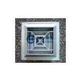 Square Ceiling Diffuser (Aluminum Alloy Air Grille ) thumbnail-2