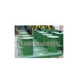 Marine Double Bitt Bollard