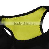 Sport Neoprene Bra Corsets Slimming Tank Cinchers Body Shaper Slimming Workout Plus Size M7031303 thumbnail-3