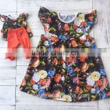 Factory Supply Special Design Utility Fashion Kids Girls Dress thumbnail-1