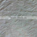 Super Soft Burnt Design Fabric for Garment