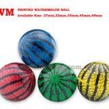 Watermelon bouncy ball, printing bouncing ball, promotion item