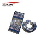 Manufacturer Breathable Moisture Wicking Scarf Bandana