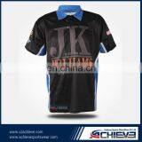 Polo Shirt Motorcycle Racing thumbnail-6