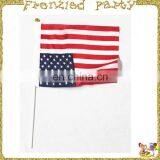 England Flag Striped Red White Blue Flag FGF-0008 thumbnail-2
