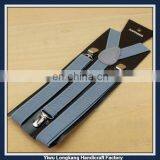 Yiwu Fashion Wholesale Y Back Suspenders, Jacquard Printing Suspenders, Custom Suspenders thumbnail-5