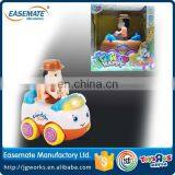 Electric Universal Toy Cars,cartoon Mini Car Toys W/music thumbnail-1