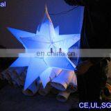 Beauty LED Light Inflatable Stars Decoration thumbnail-1