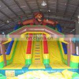 Empire Inflatable Lion Slide, Commercial Inflatables DS080