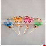 Cute Fancy Promotional Gift Lollipop Eraser thumbnail-2