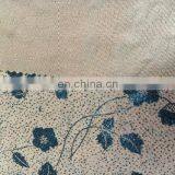 95% Poly and 5% Spandex Knitted Fabrics With Double Side Rib thumbnail-2