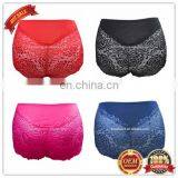 BestDance Sexy Lace Underwear & Cotton High Waist Underpants &lingerie Briefs for Women OEM thumbnail-2