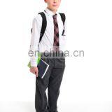 Custom Fabric Kids School Uniform Wholesale thumbnail-4