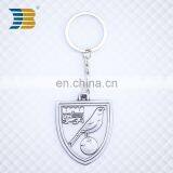 Jiabo Custom Engraved Bird Metal Keychain With Your Own Logo