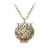 2017 High Quality Pretty Women Fashion Jewelry Stainless Steel Pendant Necklace