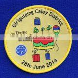 China high quality felt badge brands manufacturers