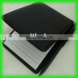 Min Office and School Notepad With Hard Cover