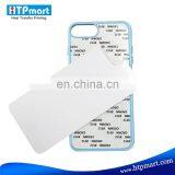 Sublimation Custom Soft Rubber TPU Phone Case for Iphone 7 Plus thumbnail-1