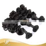 Top Sell Beauty Hair in Nigeria From Young Girl's Head Funmi Hair Extension Spanish Curl thumbnail-3