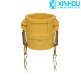 D Groove Fitting Aluminium Camlock Coupling Cam