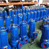 WQ Series Submersible Pump, Submersible Sewage Pumps, Coupling Sewage Water Pump thumbnail-3