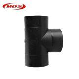Superior Quality HDPE Pipe Fittings Equal Tee Made in China thumbnail-2
