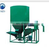 Approved Animal/poultry Feed Hammer Mill and Mixer/Grain Crusher&mixer