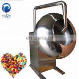 Small Semi Automatic Chocolate Popcorn Coating Pan Machine