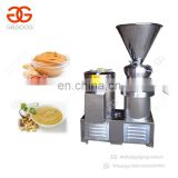 Professional Peanut Sesame Almond Paste Cachew Nut Making Processing Line Groundnut Butter Grinding Machine