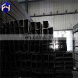 Hollow Section ! Erw Welding Square Steel Tube Fiberglass Rectangular Profile With CE Certificate