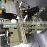 Ready Stock Available Single Phase Water Slot Machine For PVC Windows and Doors thumbnail-2