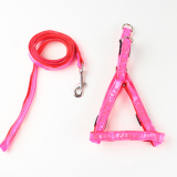 REFLECTIVE HARNESS & LEASH SET thumbnail-2
