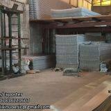 Australia Standard Aluminium Beautiful Grid Mesh thumbnail-3