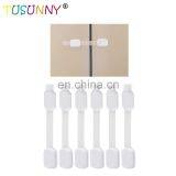 Baby Proofing Cabinet Lock With 6 Extra 3M Adhesives thumbnail-6