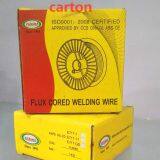 Gasless Shielded Flux Cored Welding Wire E71t-GS 1.2mm*1kgs/Spool thumbnail-1