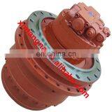 Excavator SY215 Travel Motor Device Gearbox SY215C Final Drive MAG-170VP-3400 for SANY