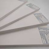 Samples of PVC Foam Sheet