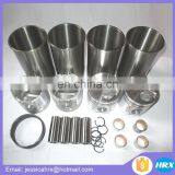 Forklift Parts for Daewoo DC24 Engine Cylinder Liner Kits