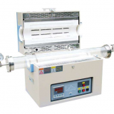 Тубчатная печь с одним температурным зоной